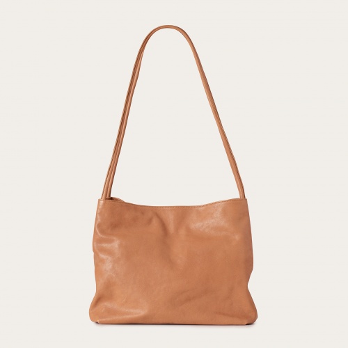 Eva Bag L, caramel